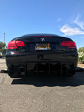 BMW 335I V2 Rear Diffuser (AGGRESSIVE)