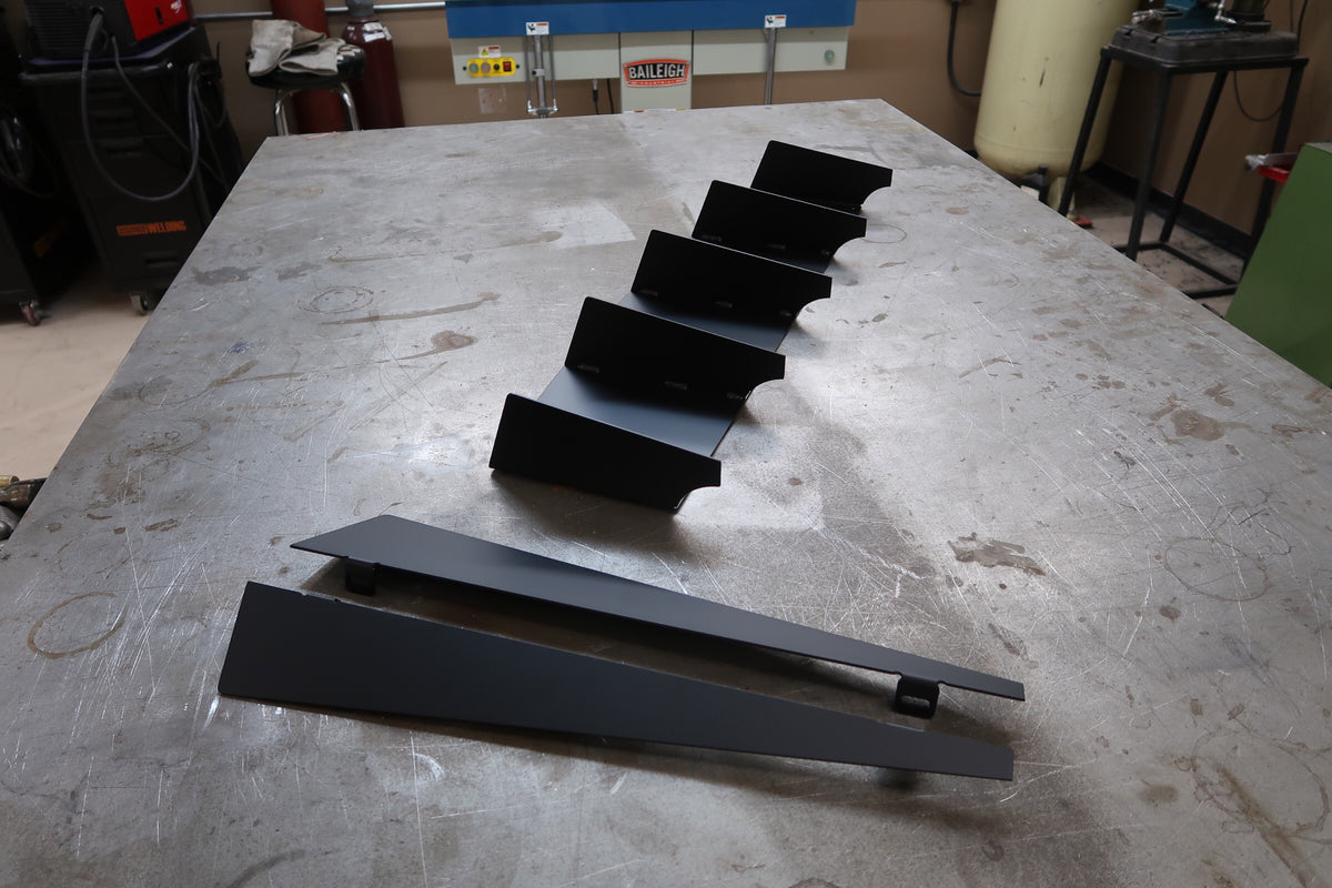 DODGE Dart Rear Diffuser DiffusersandMore