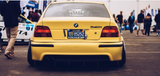 BMW E39 Rear Diffuser