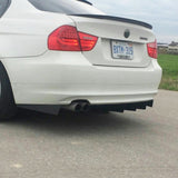 BMW E90 325I/328I/330I Rear Diffuser