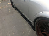 INFINITI G35 Coupe Side Skirt Extensions (2003-2006)
