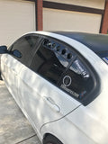 BMW E90 Window Vents