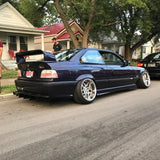 BMW E36 M3 and Non M Rear Diffuser