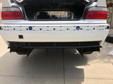 BMW E36 M3 V2 Rear Diffuser