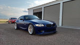BMW Z4M Front Splitter (E85/E86)