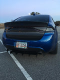 DODGE Dart Rear Diffuser