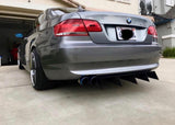 BMW E92/E93 325I/328I/330I Rear Diffuser