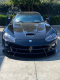 DODGE Viper Gen 3/4 Front Splitter