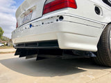 BMW E36 M3 V2 Rear Diffuser