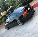 LEXUS Is300 Rear Diffuser