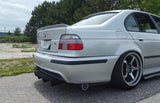BMW E39 Rear Diffuser