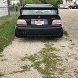 BMW E36 M3 and Non M Rear Diffuser