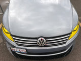 VW CC Front Splitter (2013)