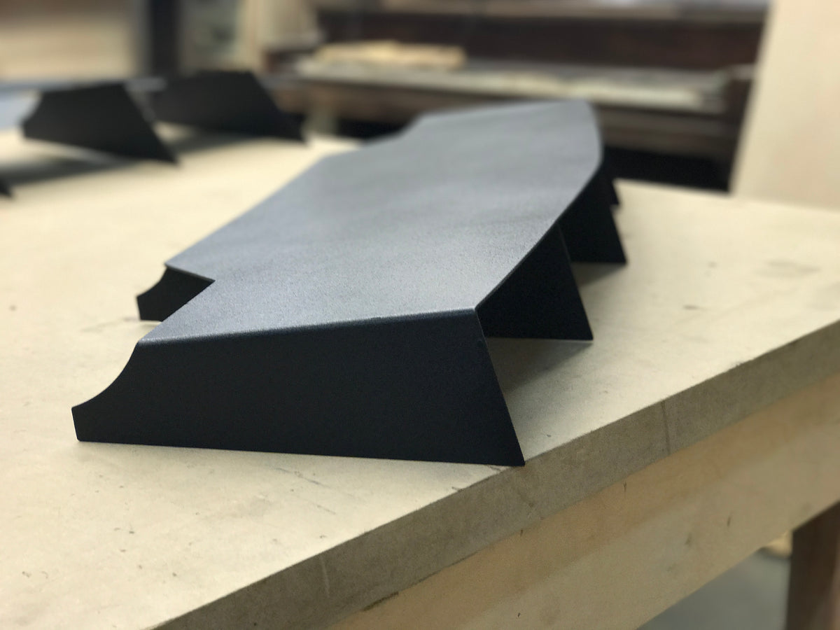 MAZDA Speed 3 Rear Diffuser (First Gen 2007-2009) – DiffusersandMore