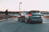 FORD Focus ST Side Skirt Extensions (2013-2018)