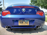 BMW Z4 Rear Diffuser (E85/E86)