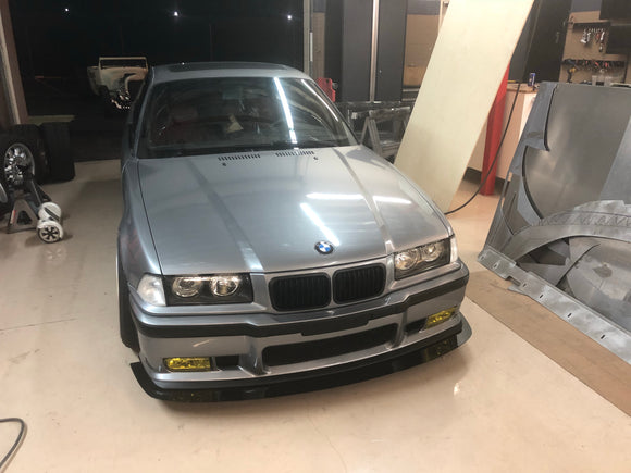 BMW E36 M3 Front Splitter