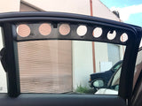BMW E90 Window Vents